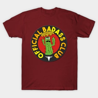 Cacti the badass T-Shirt